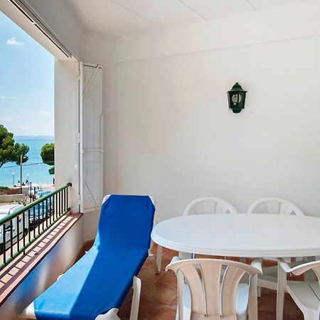 Apartaments El Berganti En Canyelles Petites Roses Exterior foto