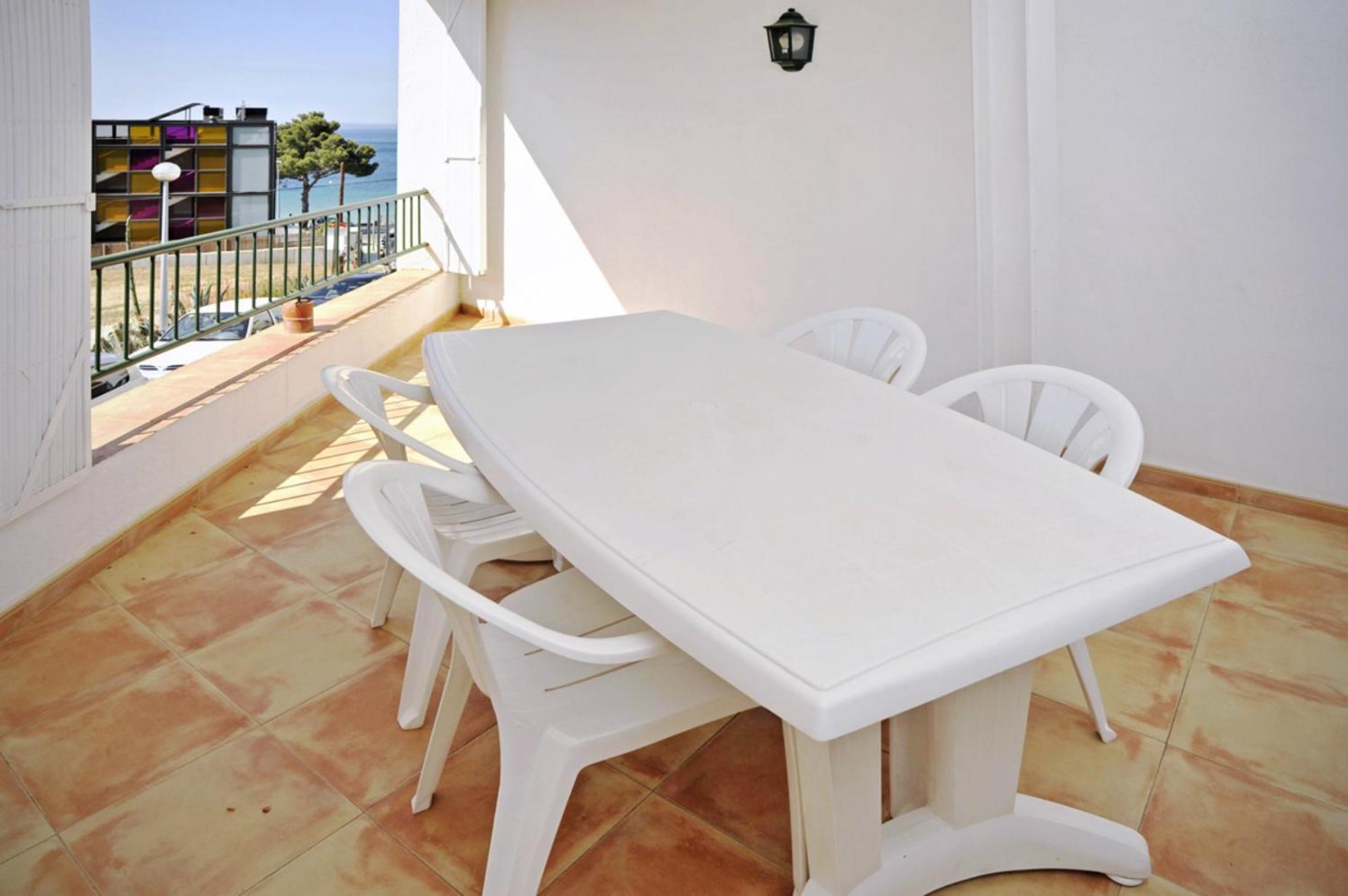 Apartaments El Berganti En Canyelles Petites Roses Cameră foto