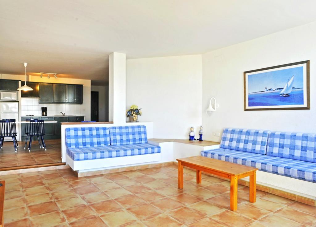 Apartaments El Berganti En Canyelles Petites Roses Exterior foto