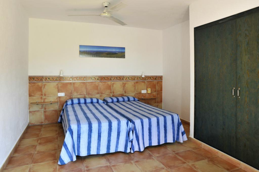 Apartaments El Berganti En Canyelles Petites Roses Cameră foto