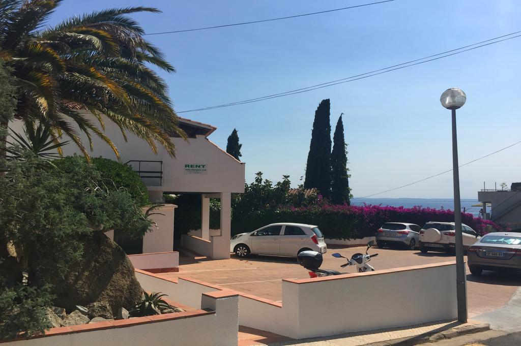 Apartaments El Berganti En Canyelles Petites Roses Exterior foto