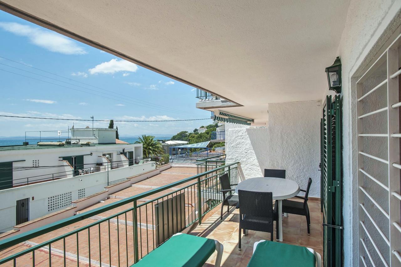 Apartaments El Berganti En Canyelles Petites Roses Cameră foto