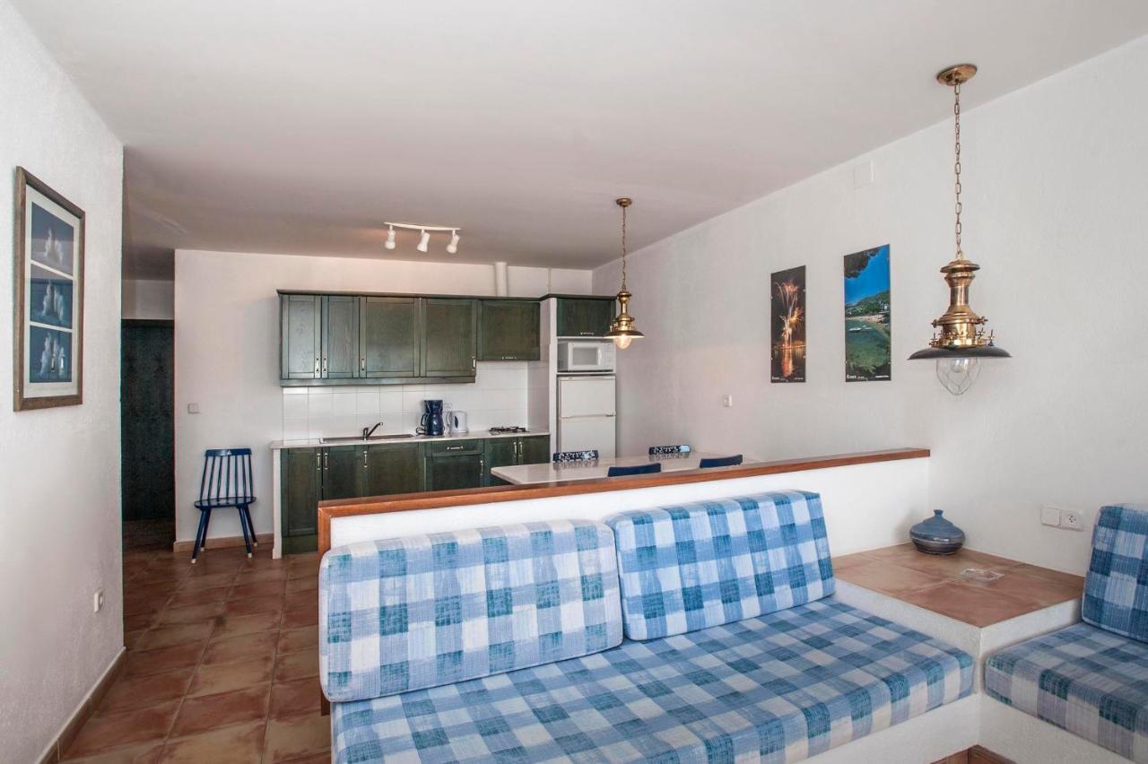 Apartaments El Berganti En Canyelles Petites Roses Exterior foto